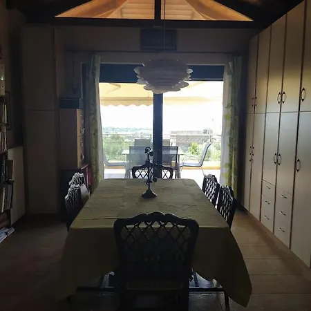 Loft With Amazing View Διαμέρισμα Καλαμάτα