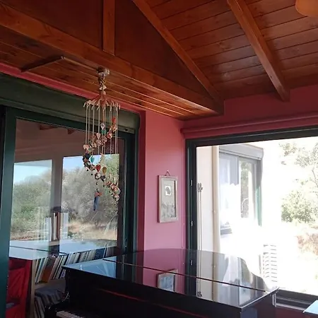 Loft With Amazing View Καλαμάτα