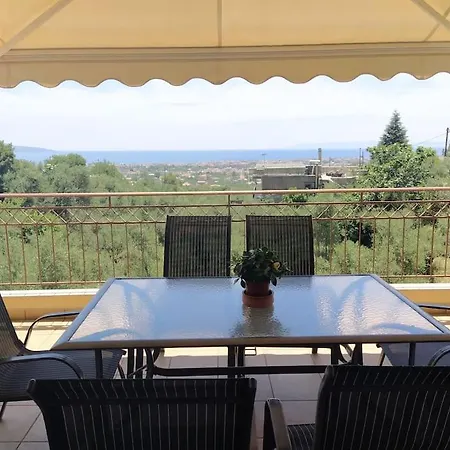 Loft With Amazing View * Kalamata