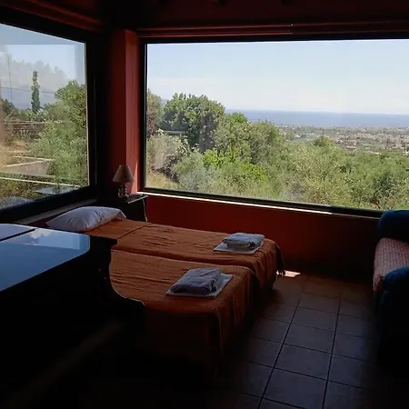 Διαμέρισμα Loft With Amazing View *